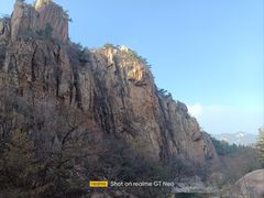 -崂山巨峰游览区