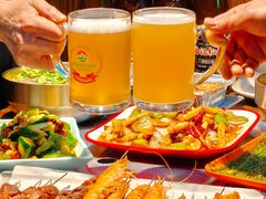 -松林烧烤·慧忠北里216小野串