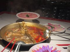 -小龙翻大江文化火锅(宽窄店)
