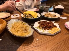 -娄三少春饼·烤鸭(合生汇购物中心店)