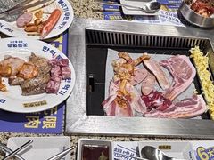 -阿亲家·韩式无限烤肉(春熙路店)