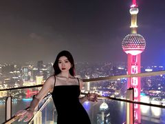 -FLAIR顶层餐厅酒吧(浦东丽思卡尔顿酒店)