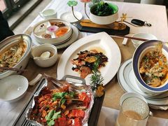 -酒蜻蜓·庭院私房菜(天元东路店)