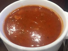 番茄牛肉汤-Mr.Pizza米斯特比萨(合肥一九一二街区店)