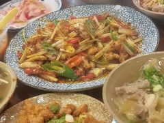 -谢老五跷脚牛肉·非遗传承店
