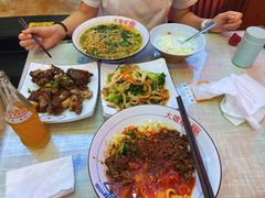 招牌biangbiang面-大嘻咹biangbiang面(历史博物馆店)