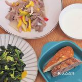 最近自己做饭上瘾