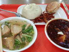 -老回回小吃(百万庄店)
