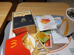 -麦当劳(皇岗路店)