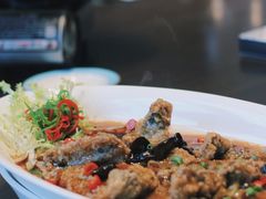 粉蒸鳅鱼-楚禾宴·家宴(光谷大道店)