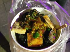 油炸臭豆腐-无声臭豆腐(大井1号店)