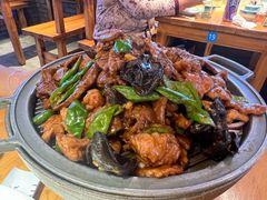 -倍儿美海鲜排挡·非遗海鲜蒸饺(洋货店)