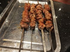 烤羊肉串-洪长兴(云南南路店)