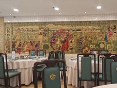 -汗腾格里·风味餐厅(新疆驻京办店)