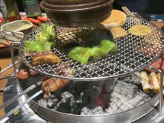 -炭窑水浒烤肉(汉阳鹦鹉巷子店)