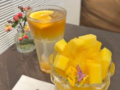 -ommo cafe(半岛城邦店)