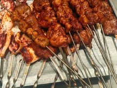 -大闫家烧烤·小海鲜家常菜(郑庄店)