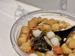 招牌玫瑰糍粑冰粉-甜心闲生传统手工冰粉(太古里店)