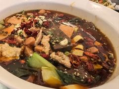 -刘胖子家常菜·蹄花焖藕(江汉路总店)