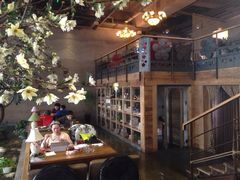 山有花啡餐厅-山有花啡餐厅(常营总店)