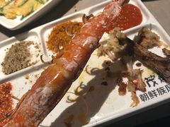 烤大虾-丰茂烤串(钦州北路店)