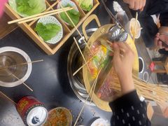 -娜姐鲜牛肉串串火锅(藏龙岛店)