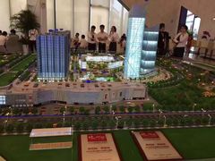 -碧桂园泰富城售楼部