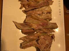 手抓羊肉-青海名吃尕张娃非遗烤肉(海湖总店)