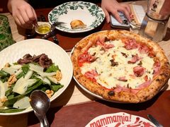 -Mammamia意大利餐厅(阳春巷店)