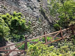 -雁荡山三折瀑景区