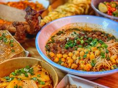 -八一好吃街·高品美食广场