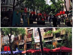 -飞马旅黎黄陂路文旅街区