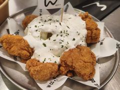 洋葱乳酪炸鸡-W COLLECTIVE  DESSERT SHOP