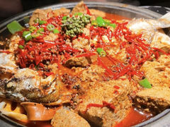 -烤匠麻辣烤鱼(环球中心店)