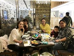 店内布置-捞王锅物料理(上海世茂广场店)