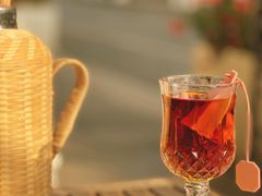 -茶是一枝花泡茶店