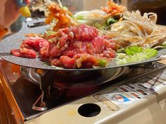 小木屋烤肉-冰川冷面·延边菜·炭烤串(观前店)