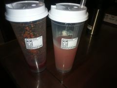 -LELECHA乐乐茶(上海五角场万达广场店)