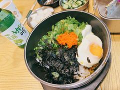 -鱼籽村秘制拌饭(崇文门店)
