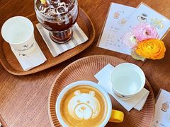 -春风十里咖啡馆