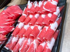 新西兰羊肉-呷哺呷哺(新世界百货望京店)
