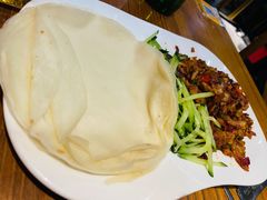 薄饼羊肉-疆里疆外·和田烤肉·清真