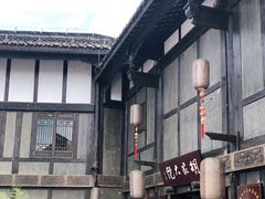 -恩阳古镇