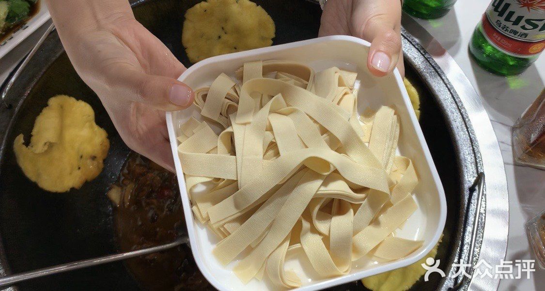 吃地锅鸡一定要来尝尝这家呀