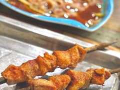 -开开巴郎尉犁县正宗烤肉(香梨大道店)