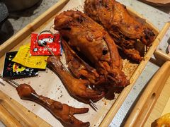 -破瓦寒窑·地摊烤羊排