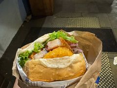 -Fergburger(皇后镇店)
