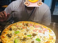 -机器人火炉披萨