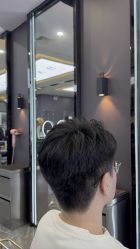 点击看大图 -藤野造型烫染·漂发