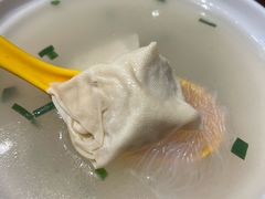 千张包粉丝汤-大壶春生煎(四川中路店)